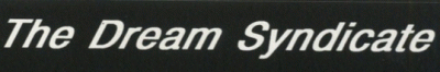 logo The Dream Syndicate